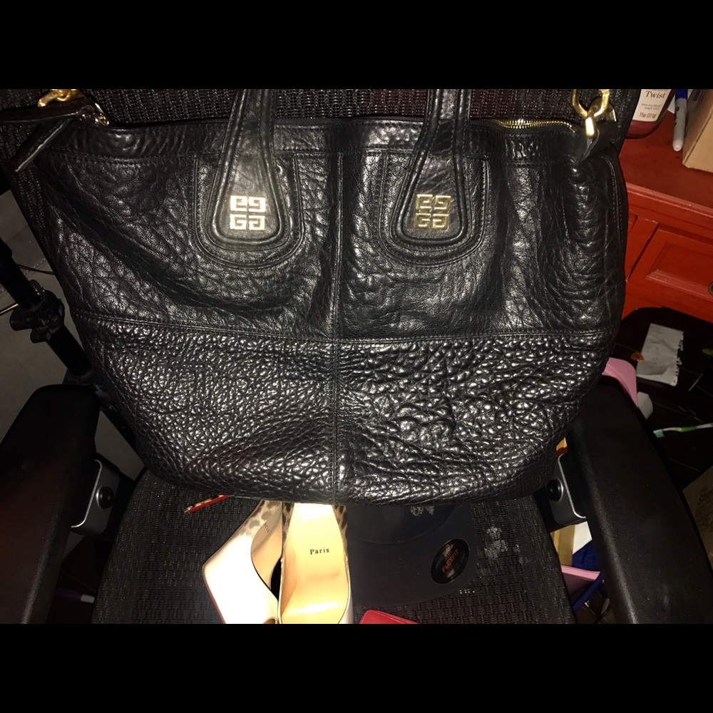 💯 GIVENCHY MEDIUM NIGHTINGALE MEDIUM BAG